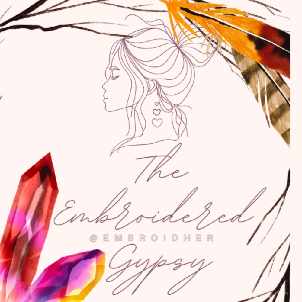 The Embroidered Gypsy @embroidher COME SHOP WITH US!!